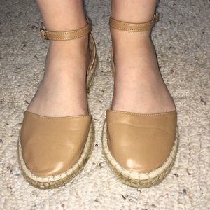 Adorable Tan Sandals